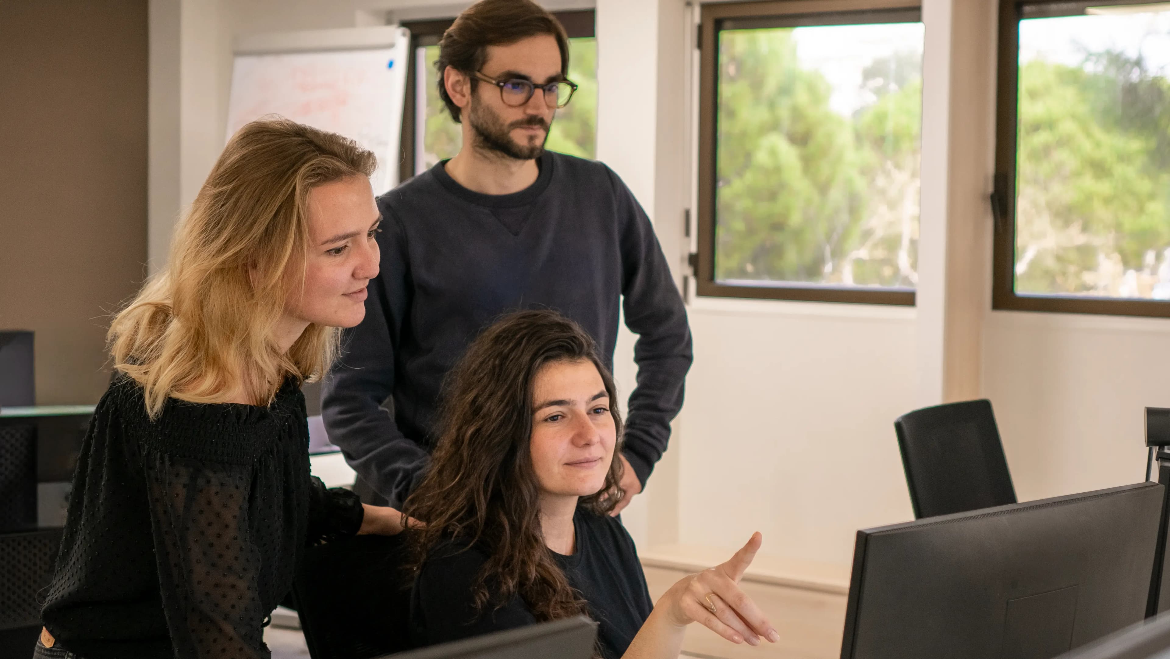 Equipe pédagogique