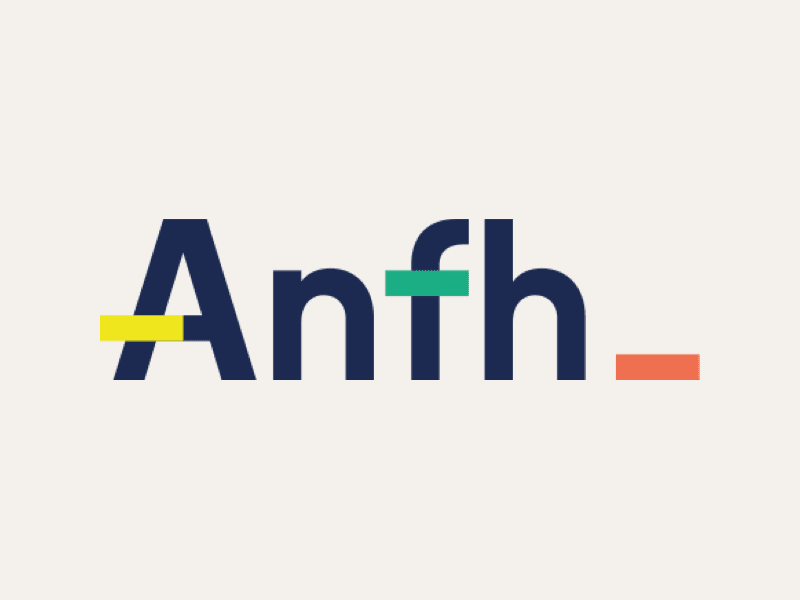 Logo ANFH