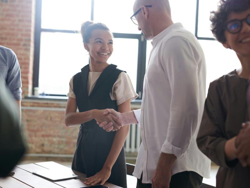 Illustration du financement par l'employeur