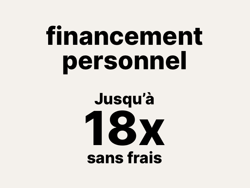Illustration financement personnel