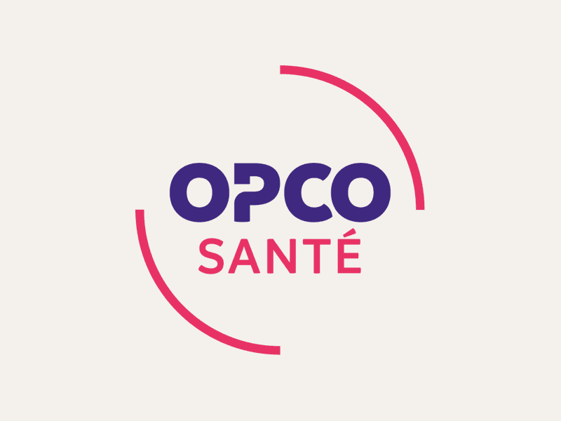 Logo OPCO Santé