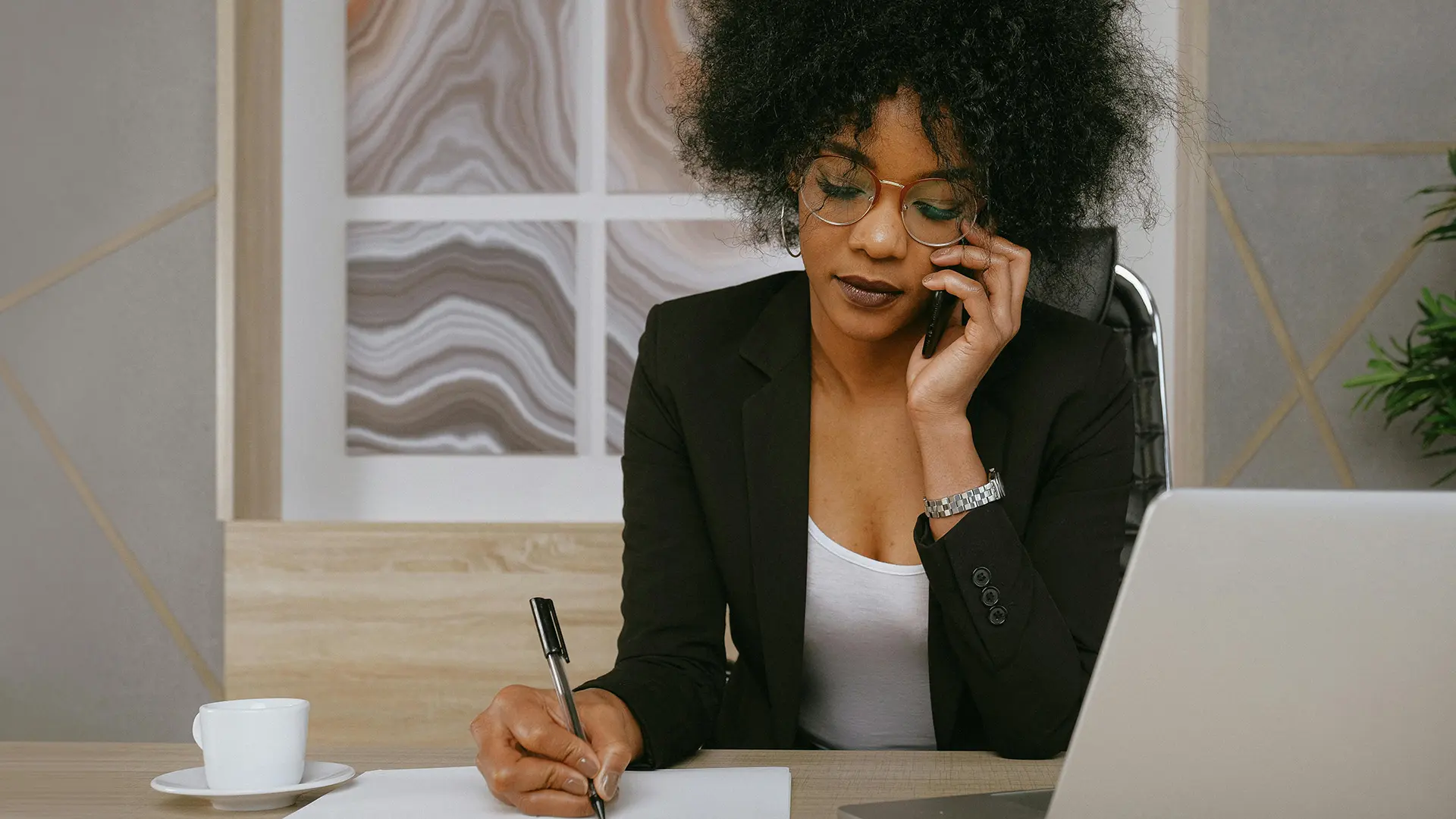 Image de secrtaire assistant