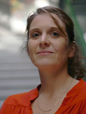 Photo de Maître
 Audrey Uzel