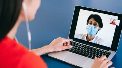 Bannière Télémédecine