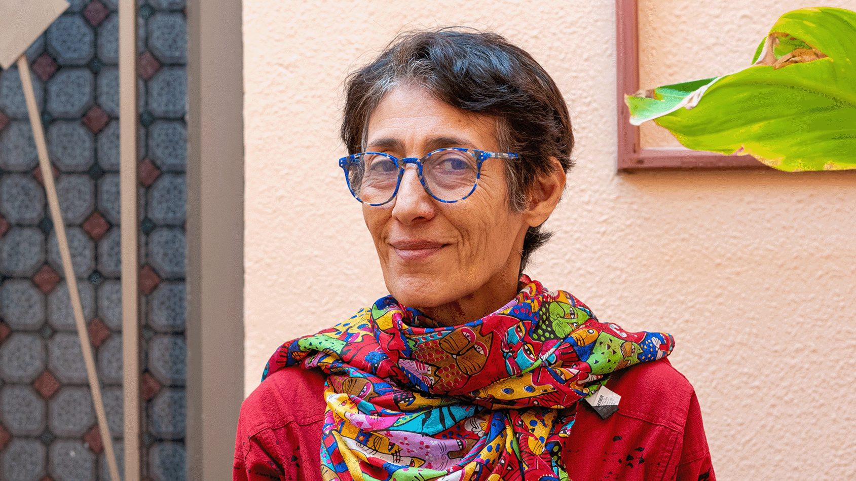 Haleh Bagheri