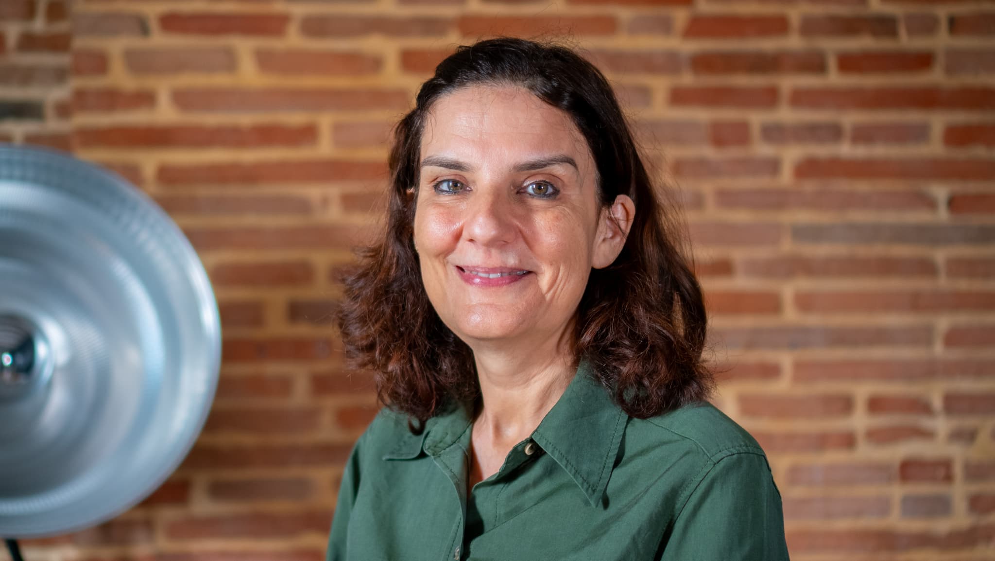 Lamia Oualha