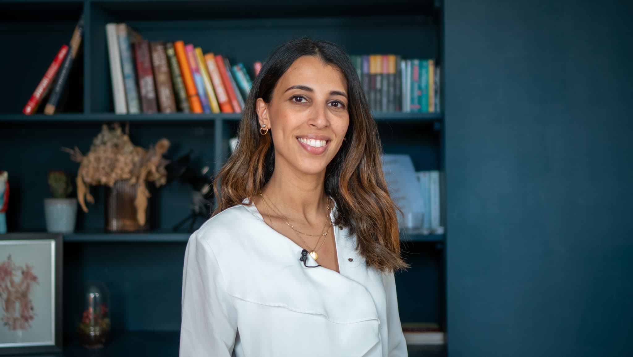 Yasmine Bouallouche
