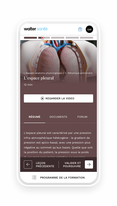 Maîtrisez la prise en charge du patient BPCO