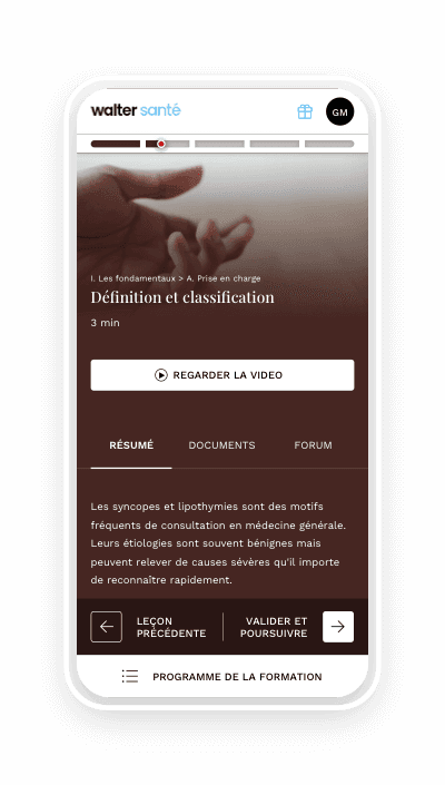 Maîtrisez la prise en charge des pertes de connaissances