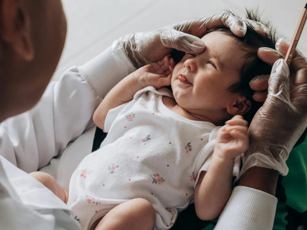 Maîtrisez le suivi de l'enfant