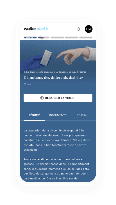 Accompagnez les patients diabétiques de type 2