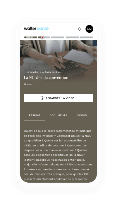 Maîtrisez la nomenclature IDEL 2025