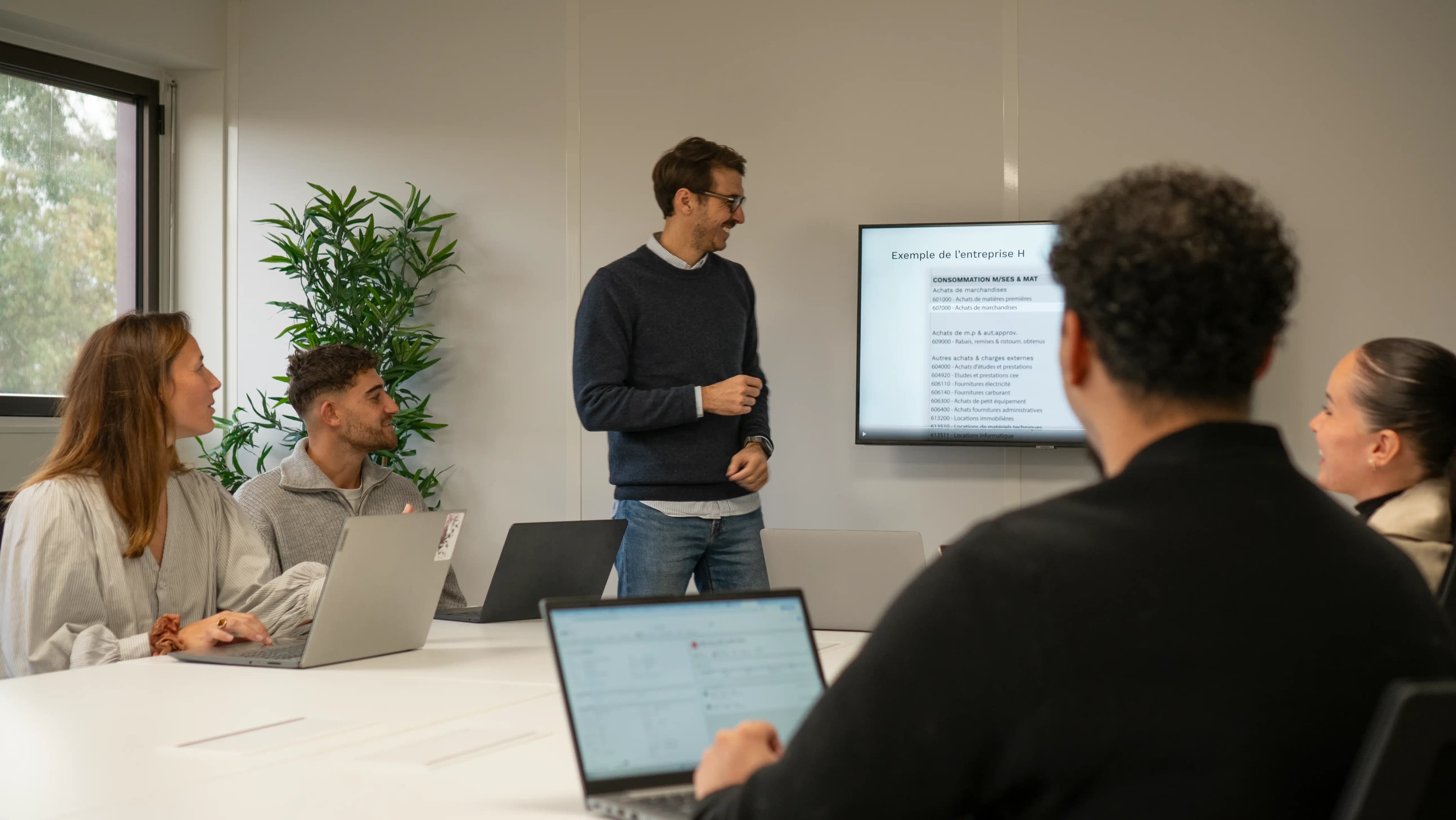 Renforcement de votre marque employeur