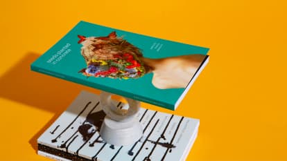 Bannière InDesign