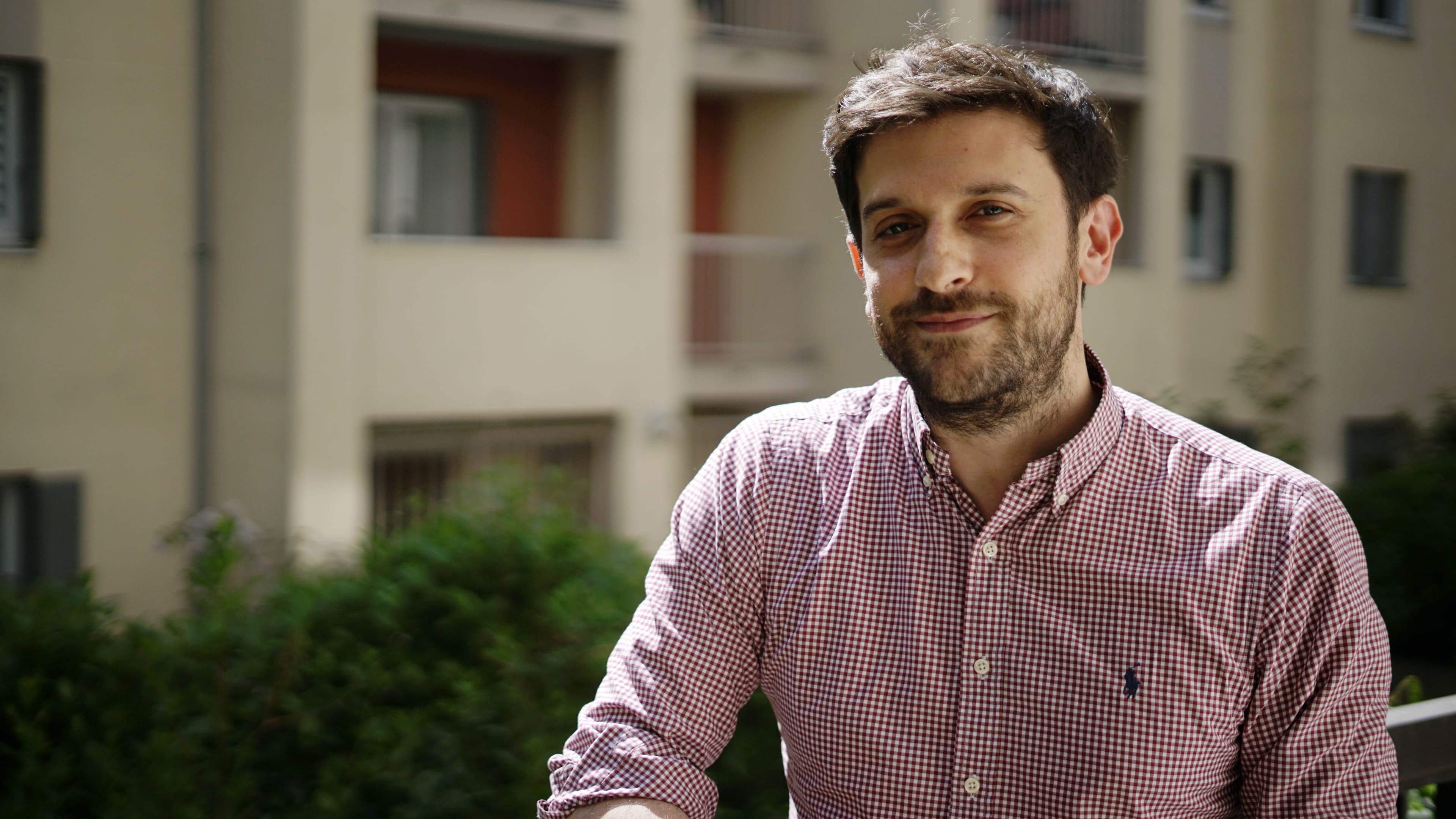 Bertrand Schoentgen
