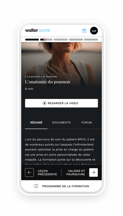 Maîtrisez la surveillance PRADO BPCO