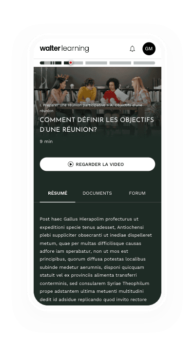 Formez-vous dès maintenant pour devenir formateur.